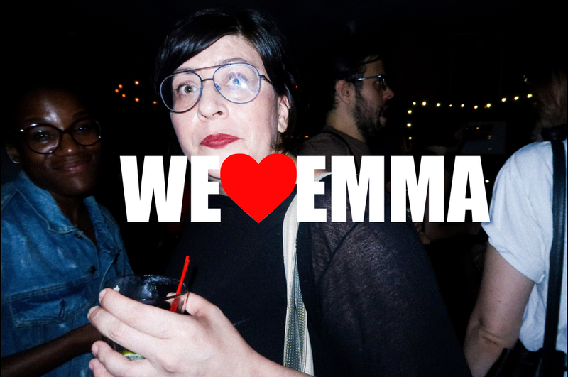 Illustration for article titled WE <3 EMMA